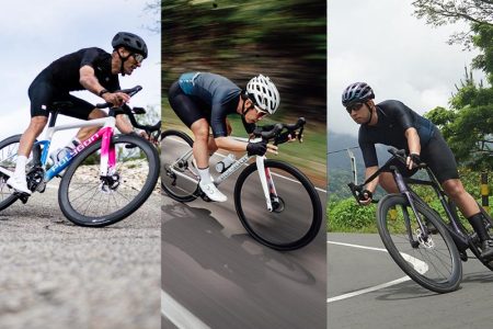 The Most Common Road Cyclist Types