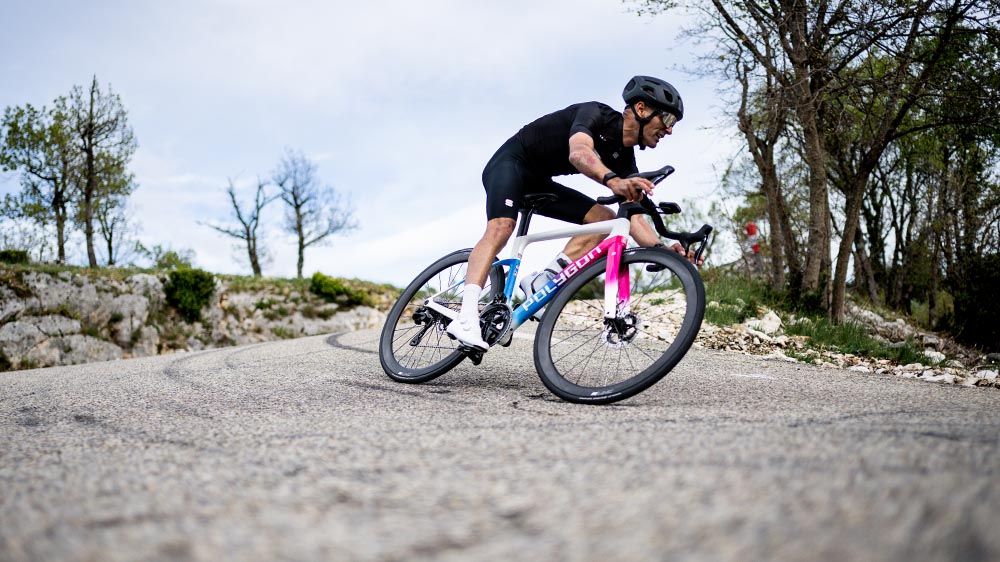 The puncheur thrives in rolling terrain