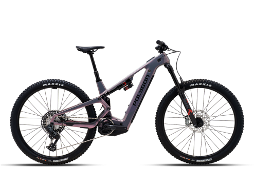 2026 Collosus Te8 Electric Mtb