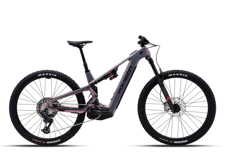 2026 Collosus TE8 Electric MTB