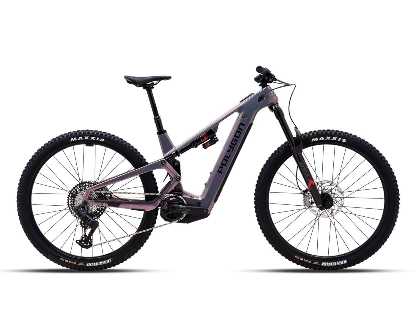 2026 Collosus TE8 Electric MTB