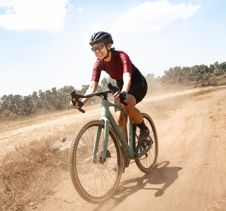 Enjoying The Suburb With A Gravel Bike
