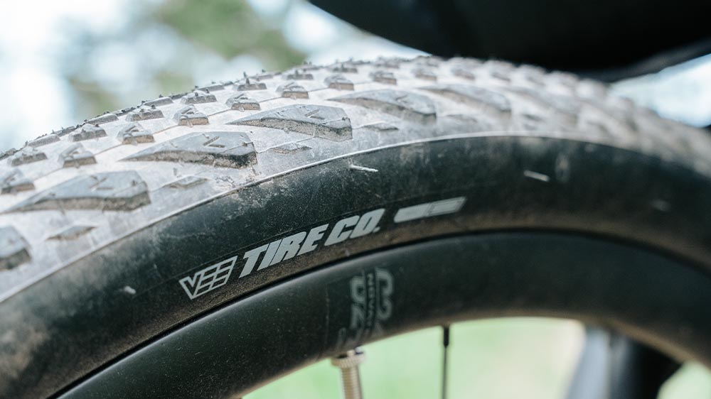 Gravel bike wheels offer excellent grip