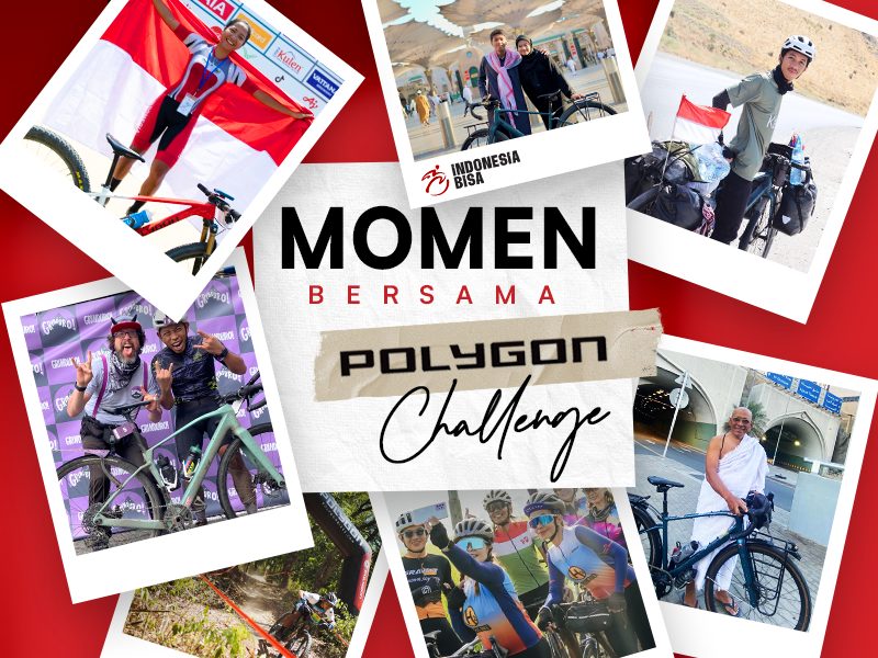 Momen Bersama Polygon Challenge