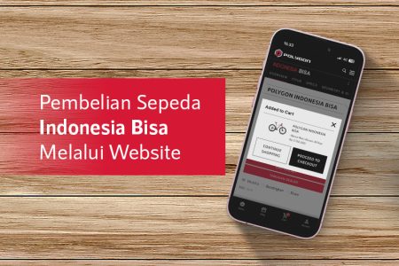 Pembelian Sepeda Gunung Indonesia Bisa Melalui Website