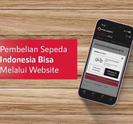 Pembelian Sepeda Gunung Indonesia Bisa Melalui Website