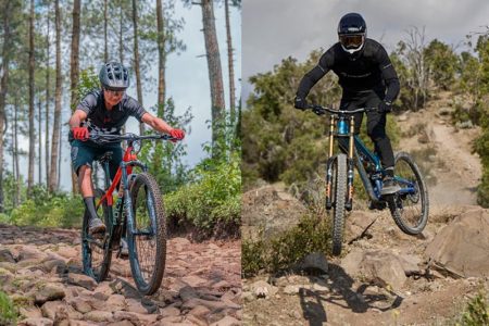 Hardtail Vs Full Suspension Mtb