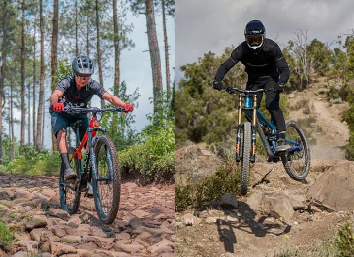Hardtail Vs Full Suspension Mtb