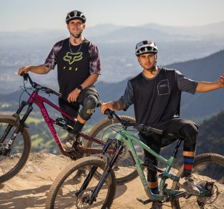 Collosus N7 &Amp; N9 Mountain Bike