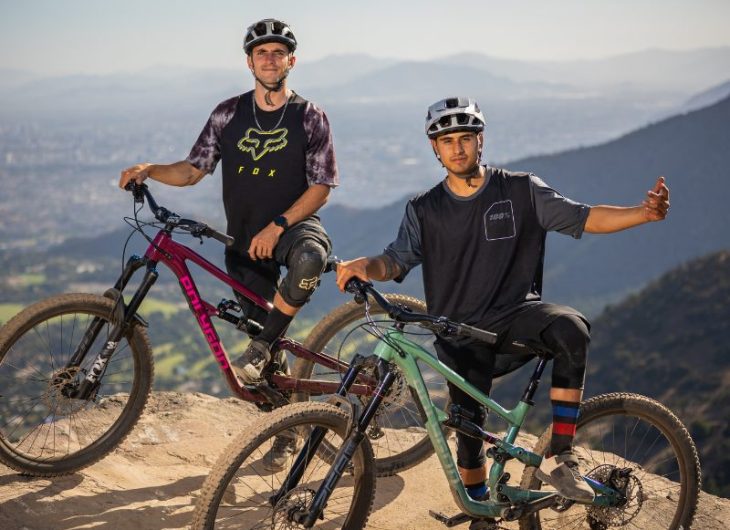 Collosus N7 &Amp; N9 Mountain Bike