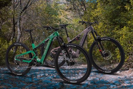 All New Collosus Te0 Axs &Amp; Te8 Axs Electric Mountain Bike