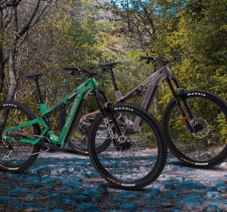 All New Collosus Te0 Axs &Amp; Te8 Axs Electric Mountain Bike