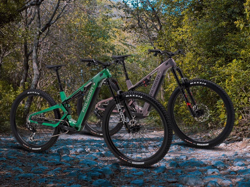 All New Collosus Te0 Axs &Amp; Te8 Axs Electric Mountain Bike