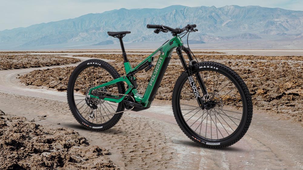 Colossus Te0 Axs Electric Mountain Bike
