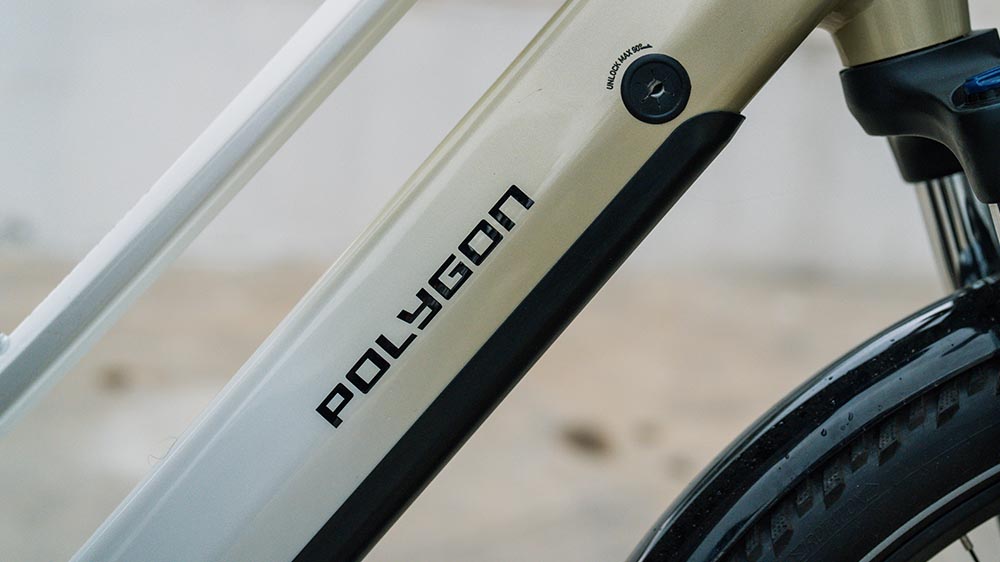 An Electric Bike’s Battery
