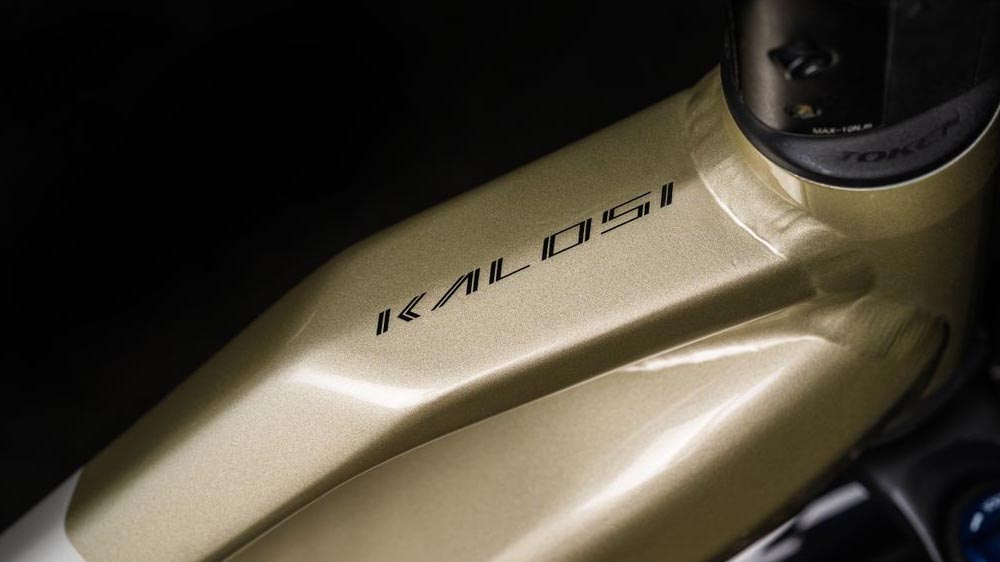 Polygon Kalosi Lanes Prime, Frame