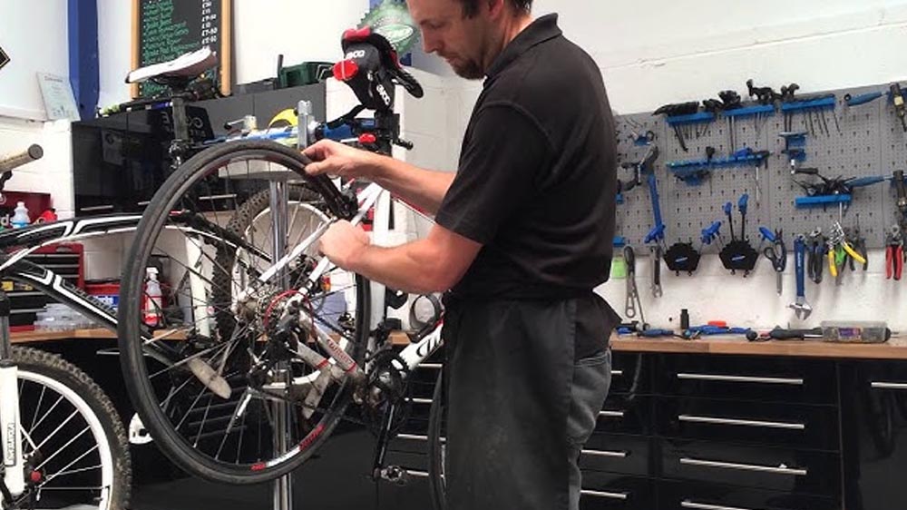 Seasonal Road Bike Tune Ups