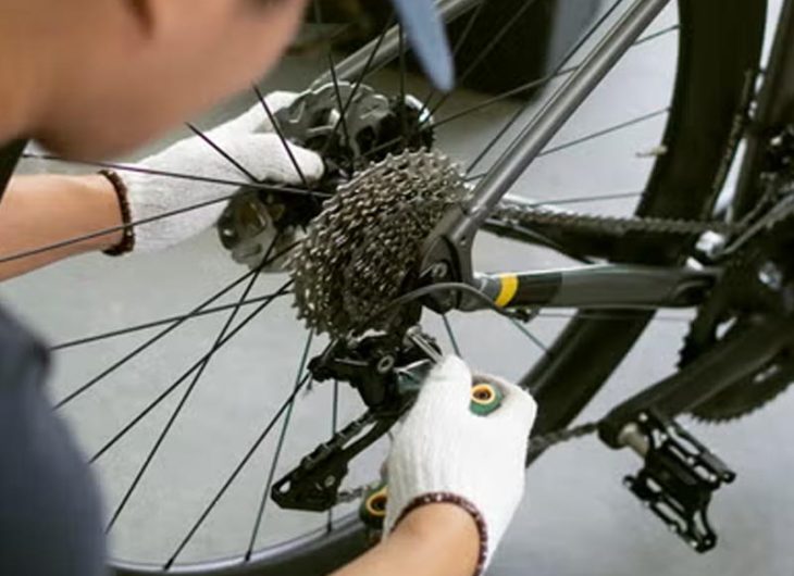 Routine Road Bike Maintenance Guide