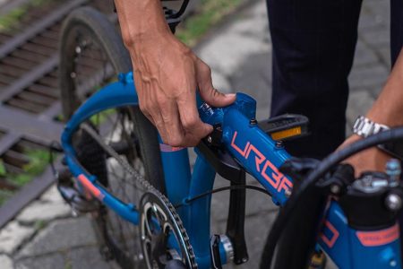 Folding Bike Regular Maintenance