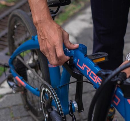 Folding Bike Regular Maintenance