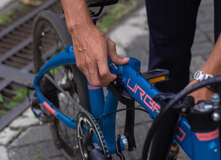 Routine Maintenance For A Folding Bike
