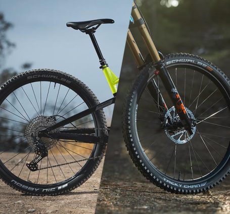 Perbedaan Ukuran Ban Sepeda Gunung 27 Vs 29 Inch