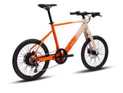 MY25 GILI DASH CREAM ORANGE RR