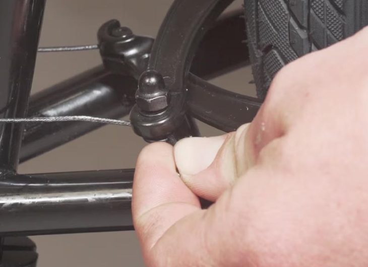 Bmx Bike Routine Inspection