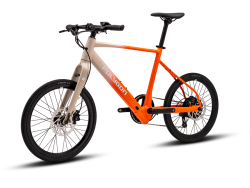 MY25 GILI DASH CREAM ORANGE LF