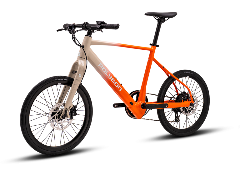 MY25 GILI DASH CREAM ORANGE LF
