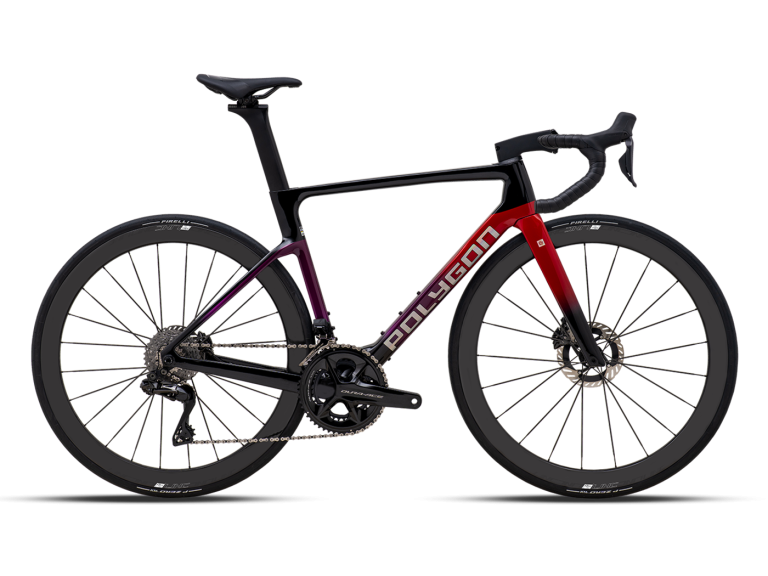2026 Helios A9 Di2 Road Bike