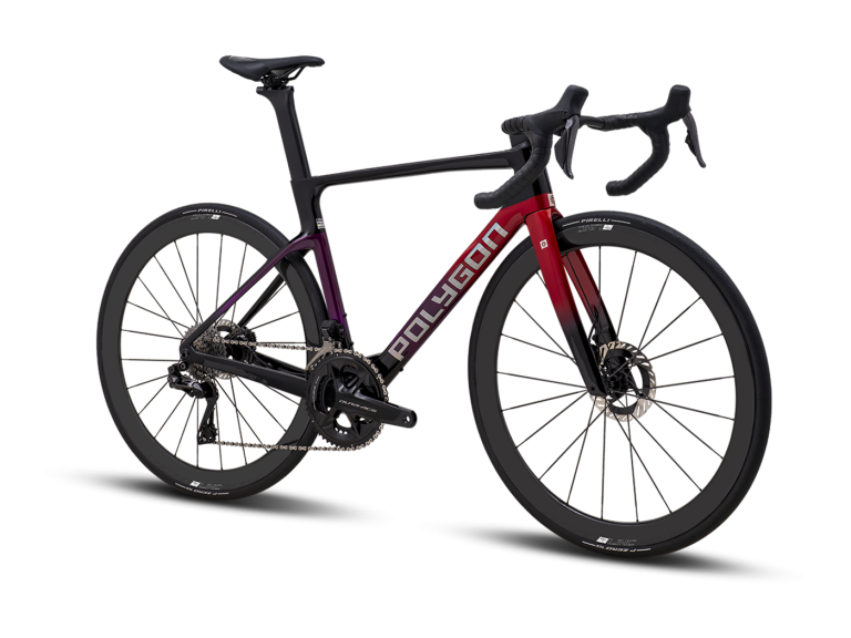 2026 Helios A9 Di2 Road Bike