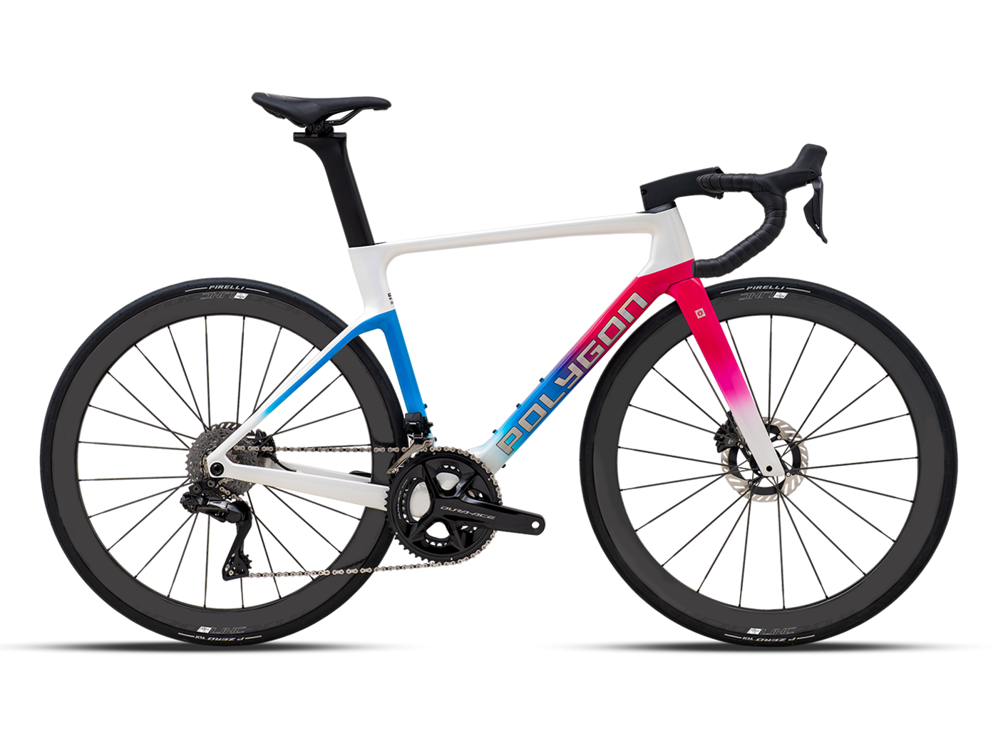2026 Helios A9 Di2 Road Bike