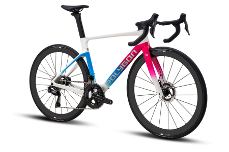 2026 Helios A9 Di2 Road Bike