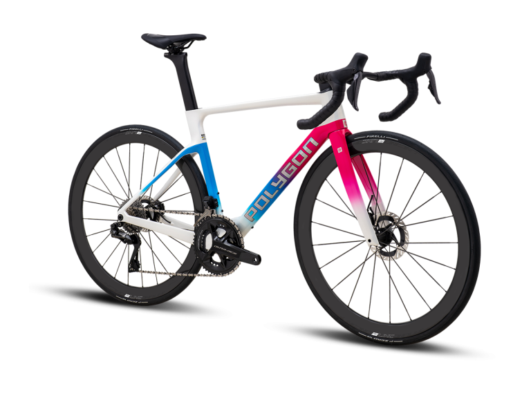 2026 Helios A9 Di2 Road Bike