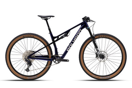 2026 Syncline Dr6 Xc Full Sus Carbon Mtb