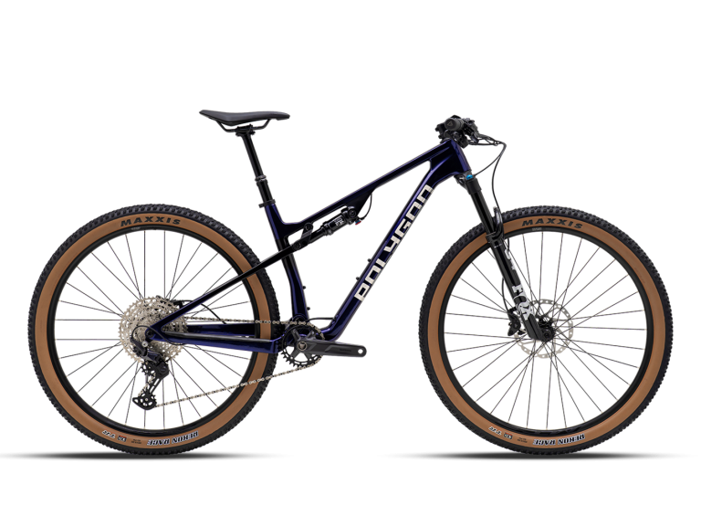 2026 Syncline DR6 XC Full Sus Carbon MTB