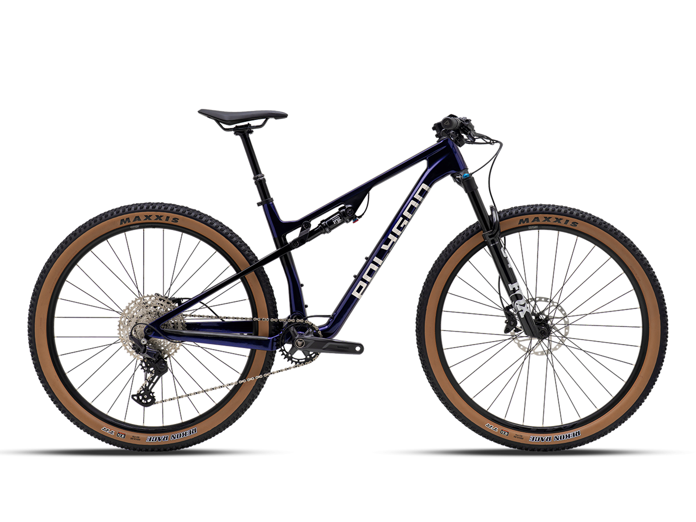 2026 Syncline DR6 XC Full Sus Carbon MTB