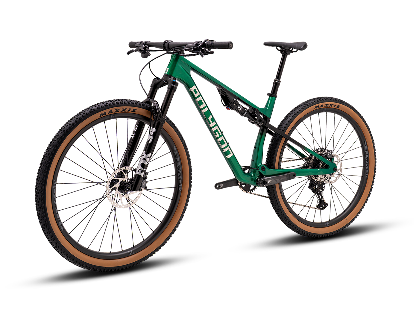 CROSS COUNTRY | Polygon Bikes FR