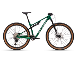 2026 Syncline DR8 XC Full Sus Carbon MTB