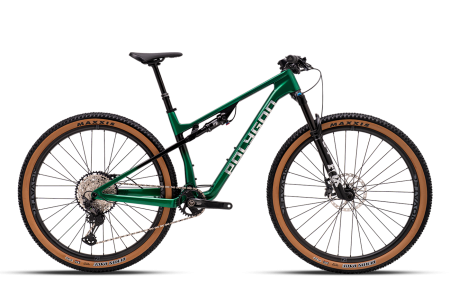 2026 Syncline Dr8 Xc Full Sus Carbon Mtb
