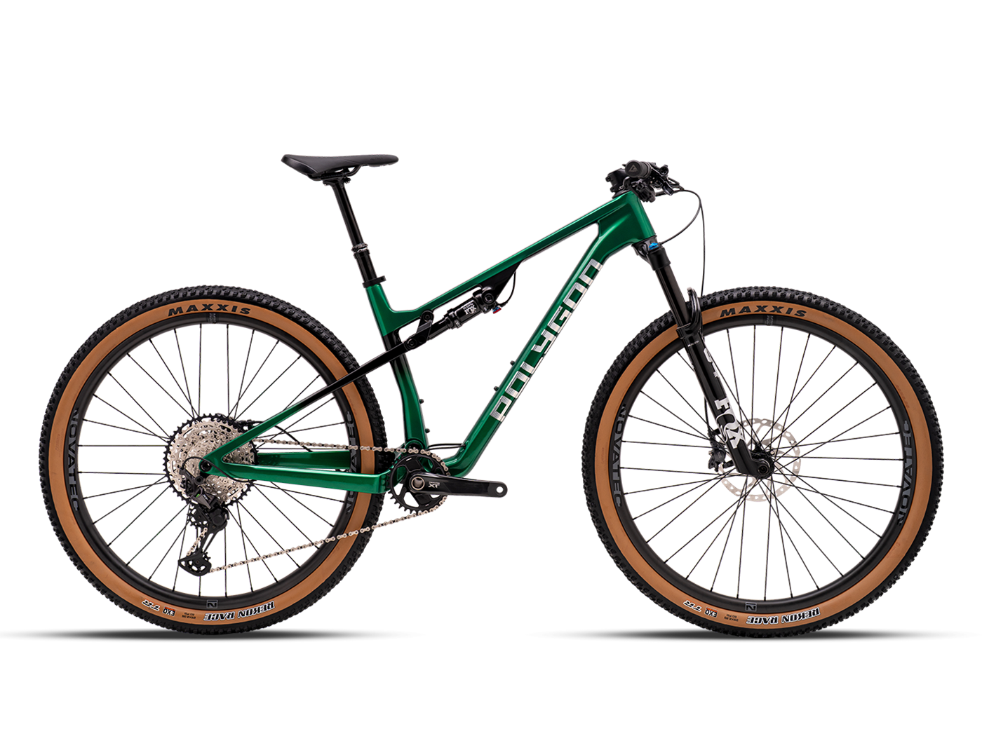 2026 Syncline DR8 XC Full Sus Carbon MTB