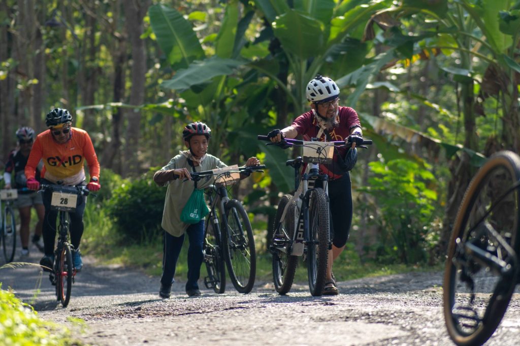 Memulai Perjalanan Bersepeda Bikepackers Escape