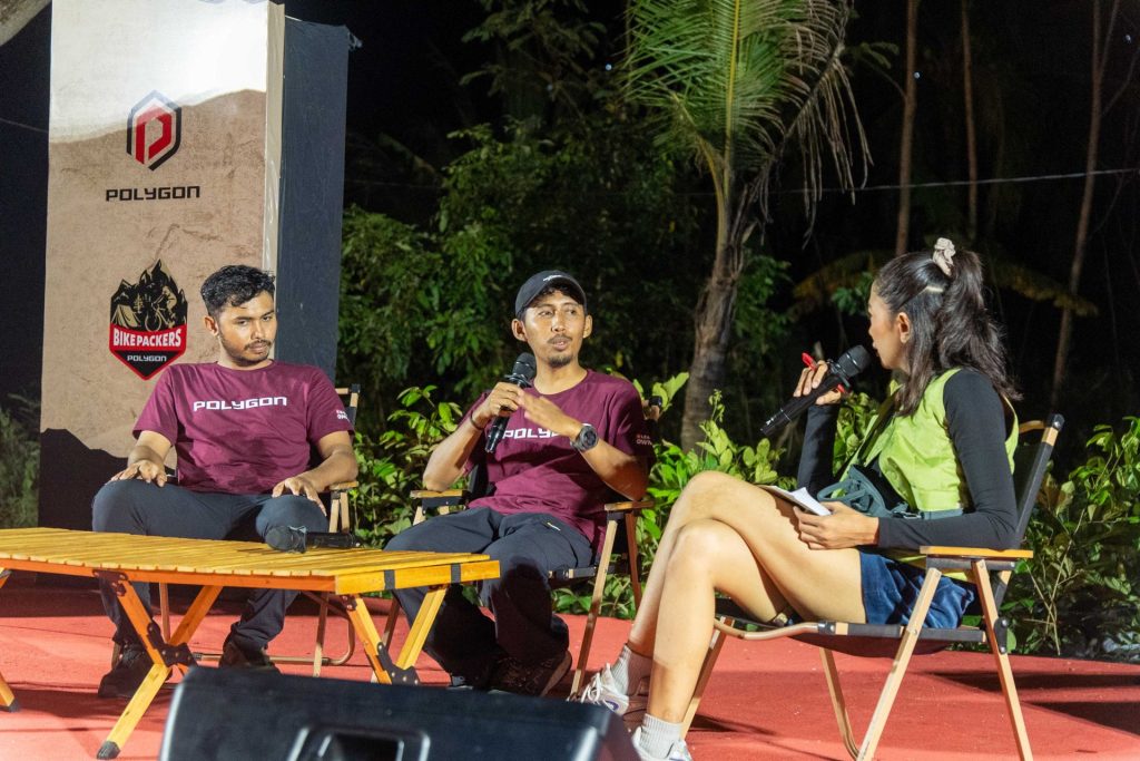 Guest Star Bikepackers Escape 2025