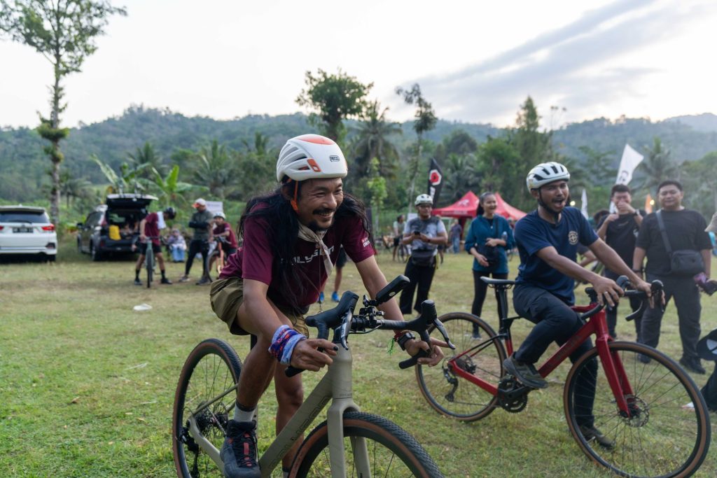 Petualangan Dengan Sepeda Gravel Di Bikepackers Escape 2025