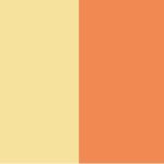 Cream Orange
