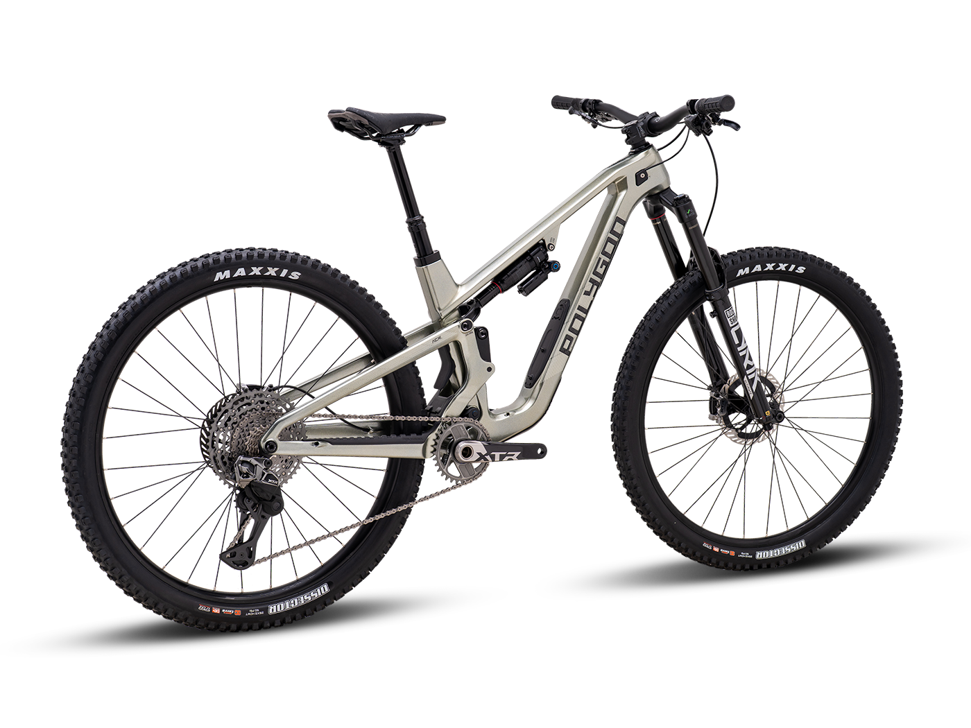 ポリゴン　フルサス MTB | Polygon Bikes