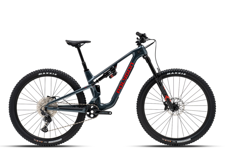 2026 COLLOSUS T6 Trail MTB