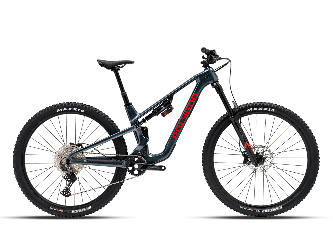 2026 COLLOSUS T6 Trail MTB