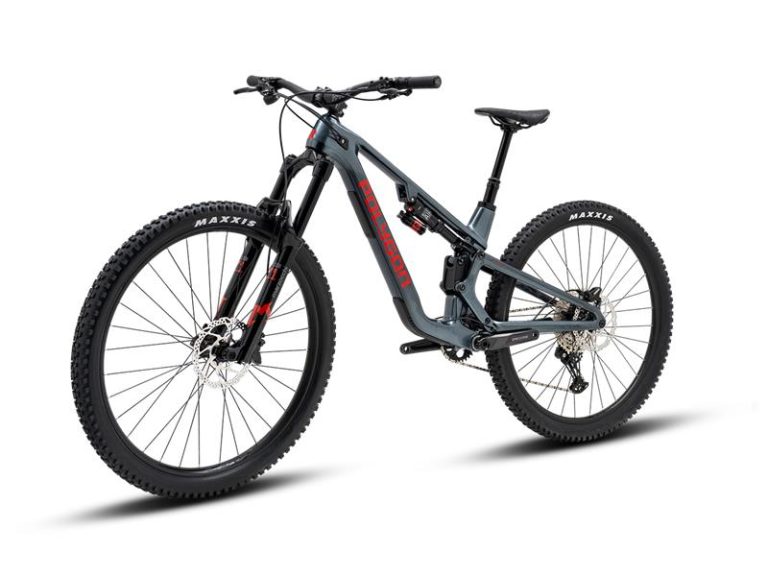 2026 COLLOSUS T6 Trail MTB LF